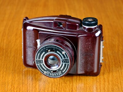 Czech republic photo photographic equipment
