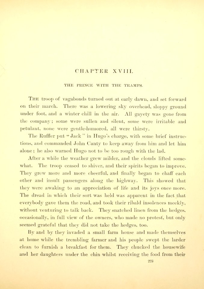 The Prince and The Pauper, p. 223