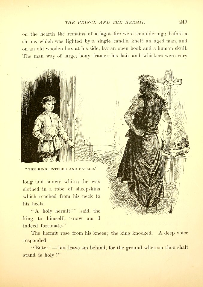The Prince and The Pauper, p. 249