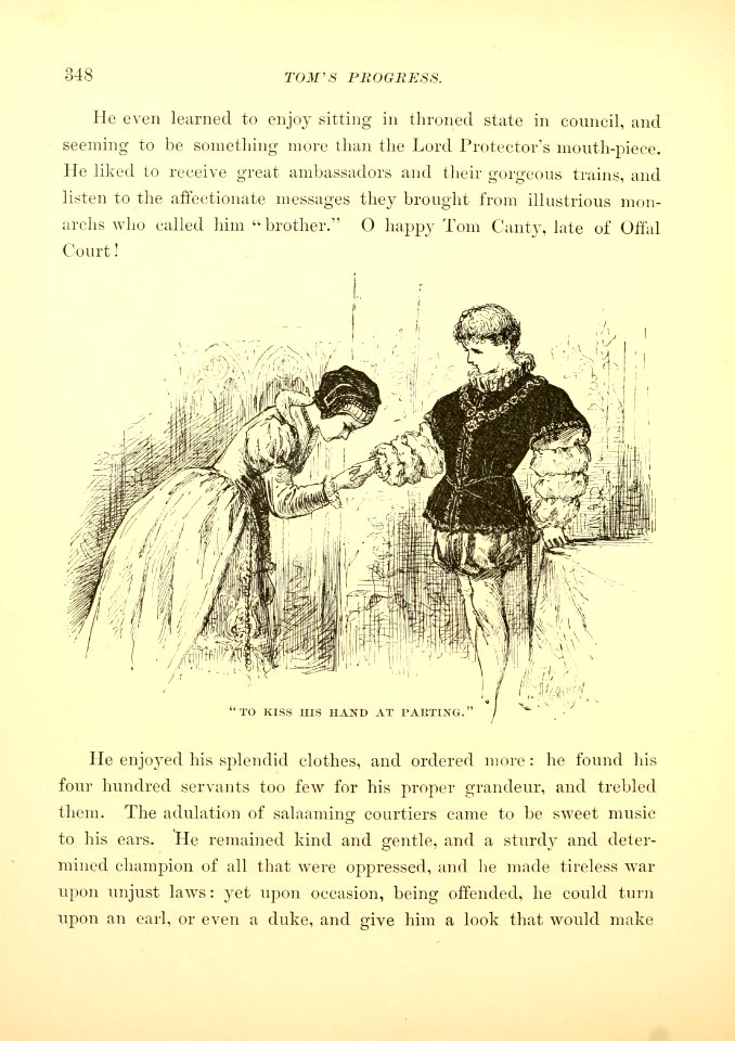 The Prince and The Pauper, p. 348