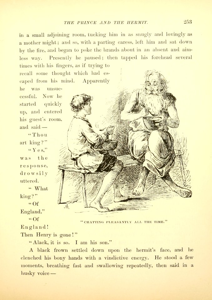 The Prince and The Pauper, p. 253