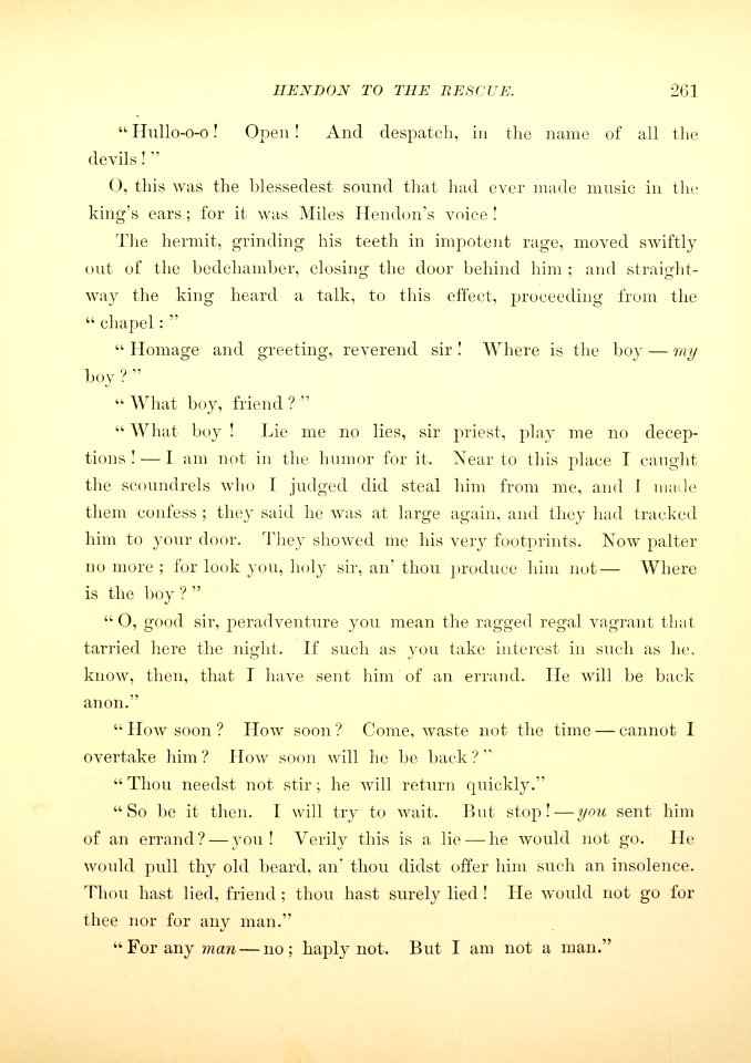 The Prince and The Pauper, p. 261