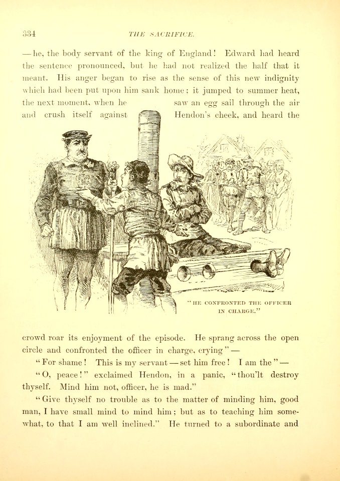The Prince and The Pauper, p. 334