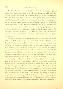 The Prince and The Pauper, p. 350