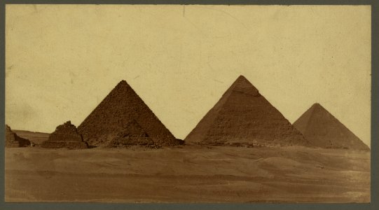 The Pyramids LCCN2004674246