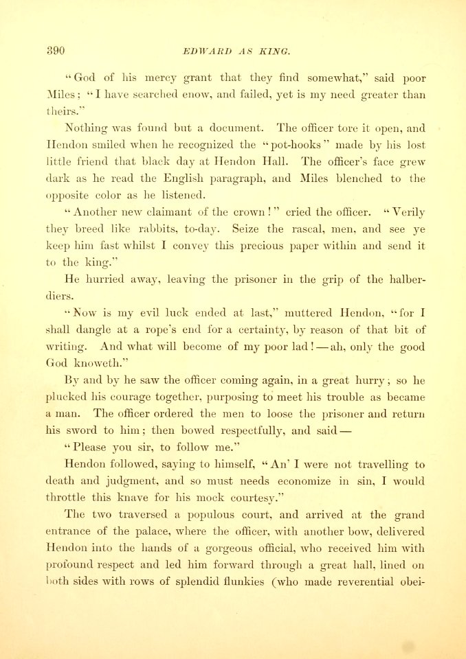 The Prince and The Pauper, p. 390