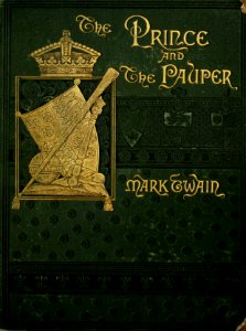 The Prince and The Pauper, p. i