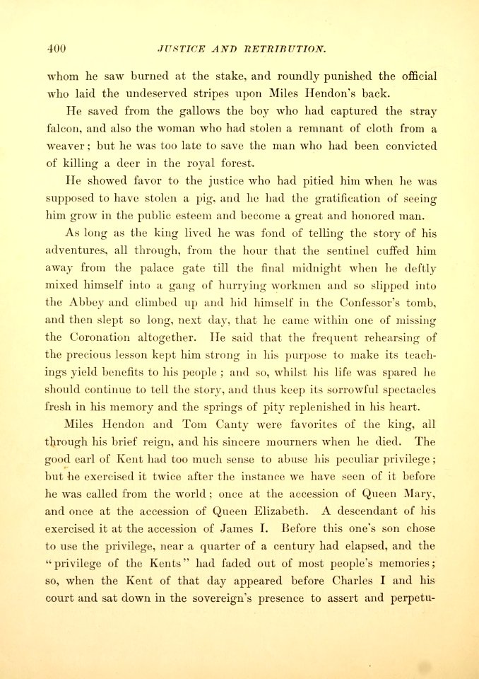 The Prince and The Pauper, p. 400