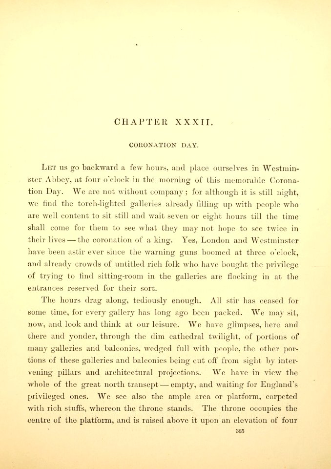 The Prince and The Pauper, p. 365
