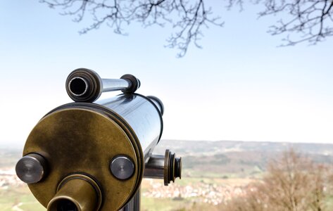 Panorama vision forward
