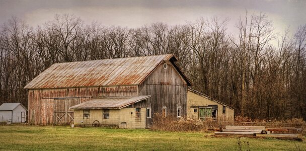 Ohio digital art rural
