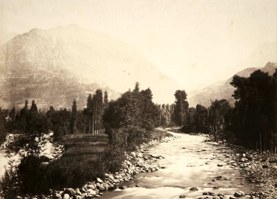 The Pyrenees by Vivier