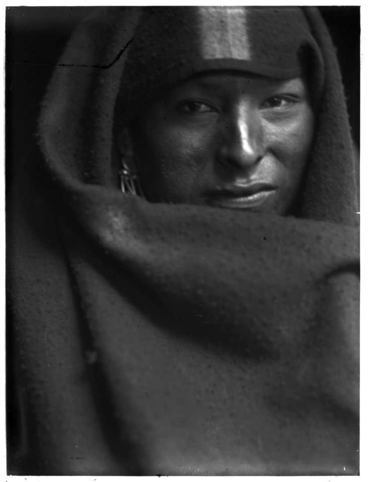The Red Man (Sioux Indian) LCCN2006684288