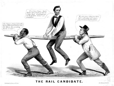The Rail Candidate photo