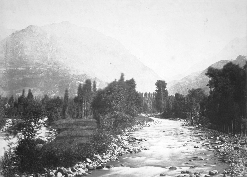 The Pyrenees by Vivier
