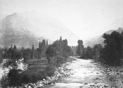 The Pyrenees by Vivier