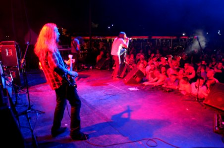 The Red Jumpsuit Apparatus Rocks Guantanamo DVIDS286050