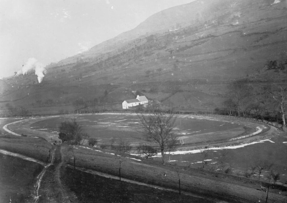 The Recreation Ground, Abertillery, 1905 (4641537)