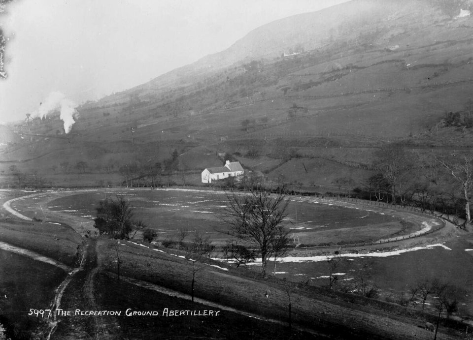 The Recreation Ground at Abertillery (4641473)