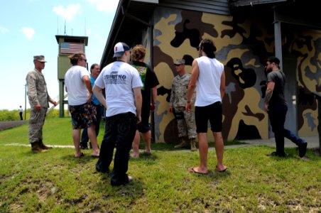 The Red Jumpsuit Apparatus Rocks Guantanamo Bay DVIDS285627
