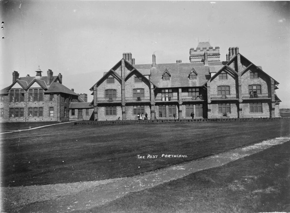 The Rest' Porthcawl (4641320)
