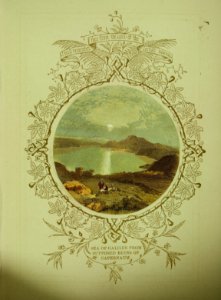 The River Jordan- Pictorial and Descriptive G NS 019-8