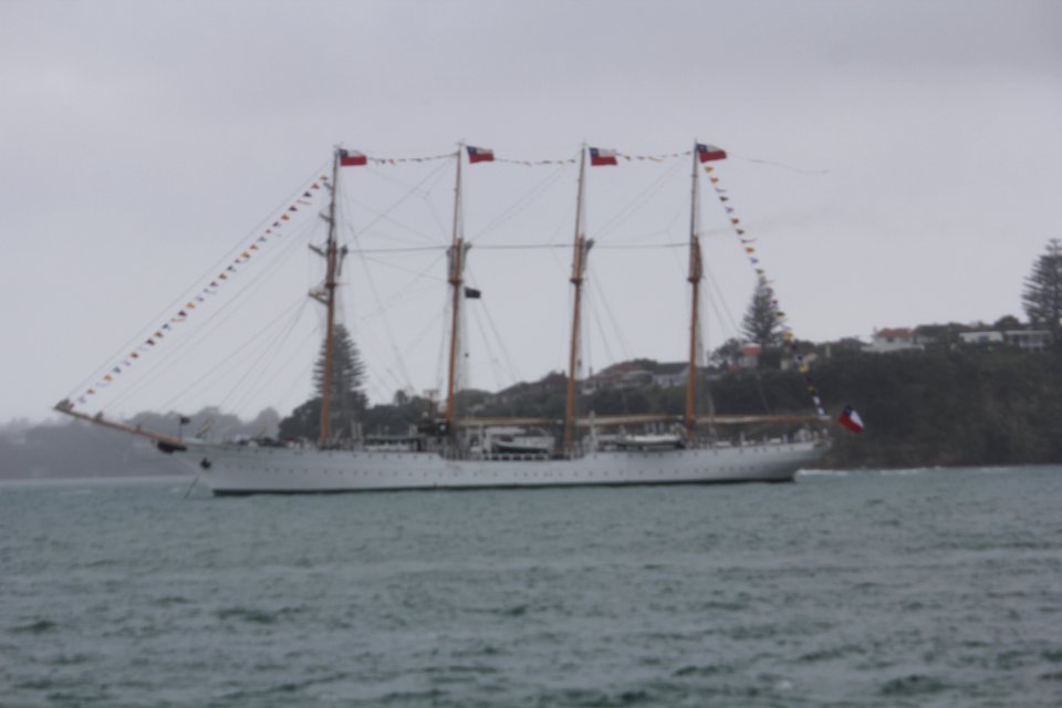 The Royal New Zealand Navy’s 75th Birthday celebrations - Auckland, 2016 (30337030813)