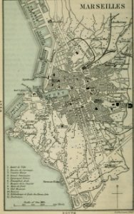 The Riviera - or, The coast from Marseilles to Leghorn, including the interior towns of Carrara, Lucca, Pisa, and Pistoia (1896) (14742728886)
