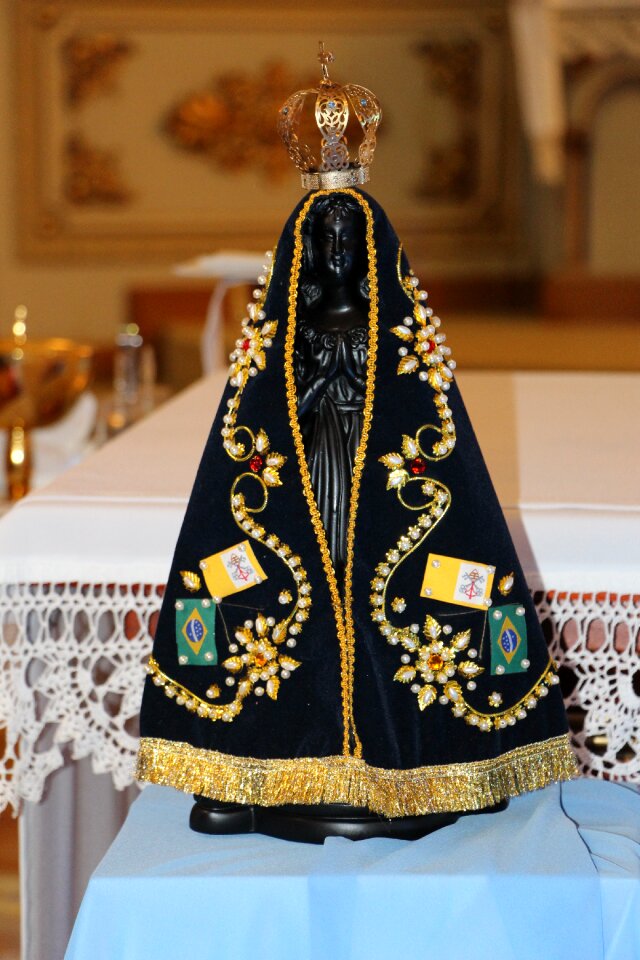 Nossa senhora aparecida maria aggarwal
