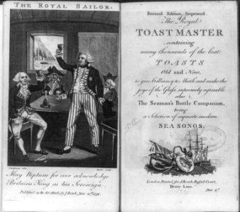 The Royal Sailor LCCN2003662319