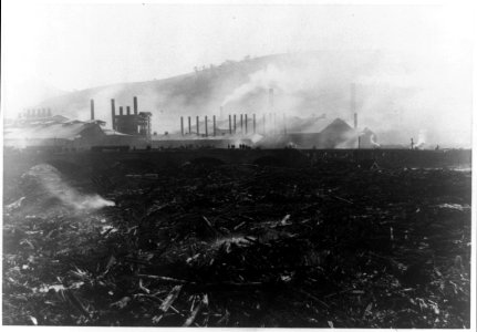 The Ruins at Johnstown, Pa., after the flood, May 31, 1889 LCCN92509960
