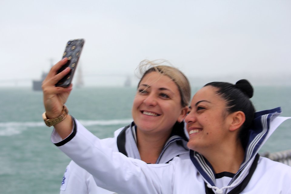 The Royal New Zealand Navy’s 75th Birthday celebrations - Auckland, 2016 (31000632172)