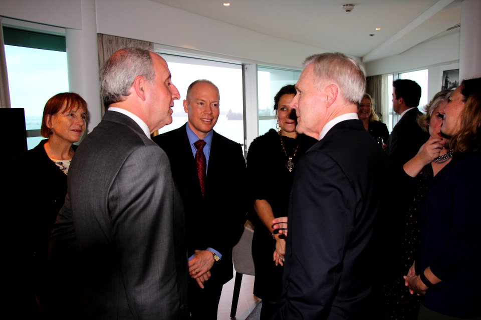 The Royal New Zealand Navy’s 75th Birthday celebrations - Auckland, 2016 (31000574902)