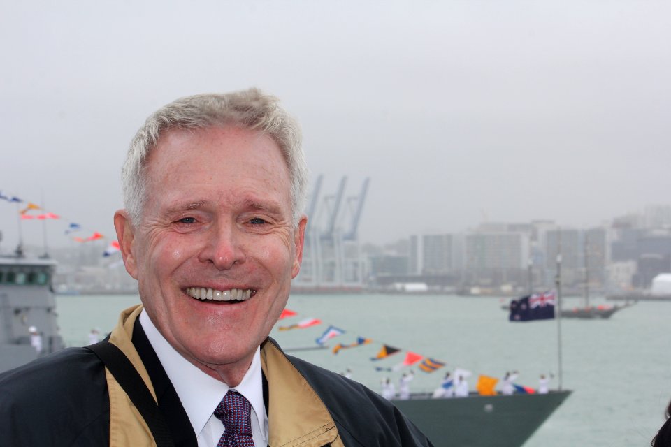 The Royal New Zealand Navy’s 75th Birthday celebrations - Auckland, 2016 (31000606752)