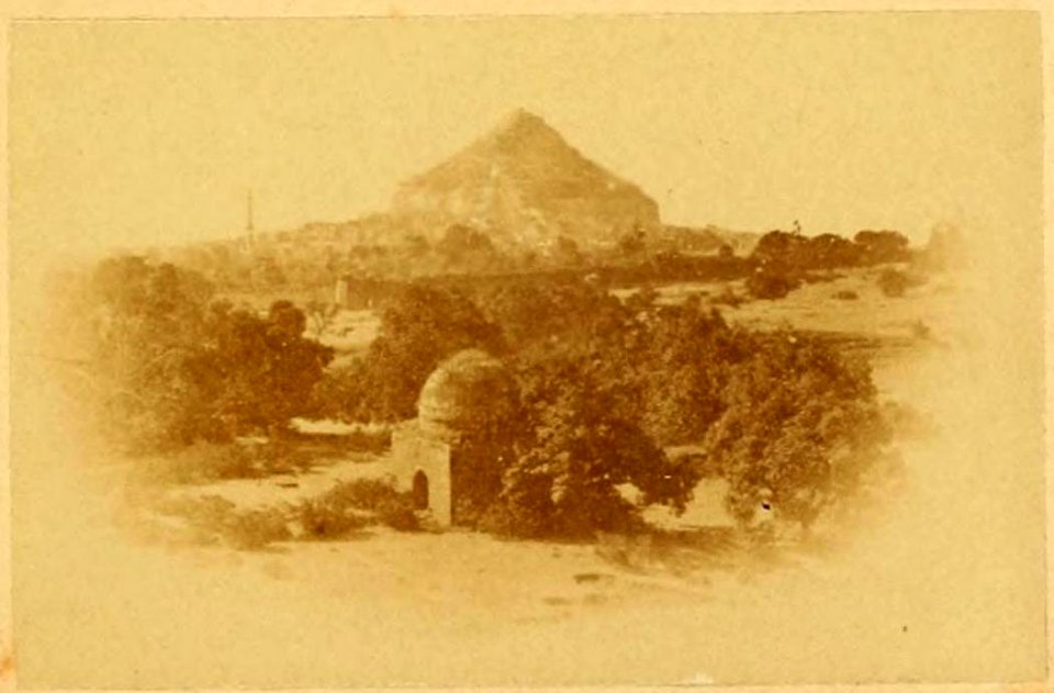 The Rock-cut Temples of India title
