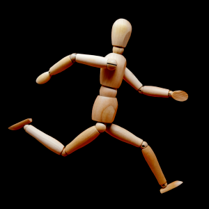 Marathon race competition