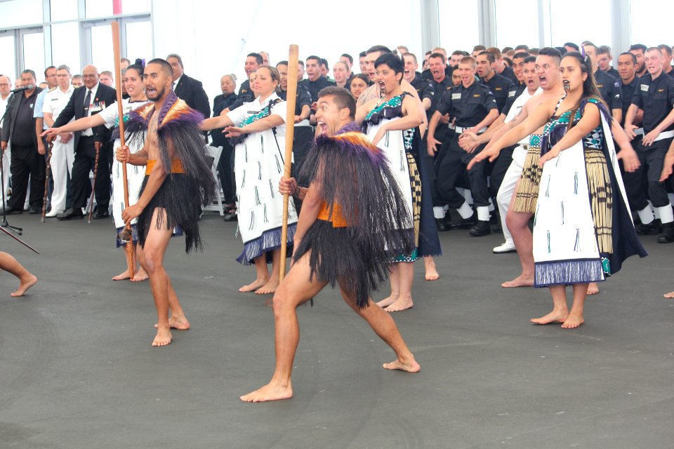 The Royal New Zealand Navy’s 75th Birthday celebrations - Auckland, 2016 (31030279631)
