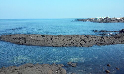 Sea island republic of korea