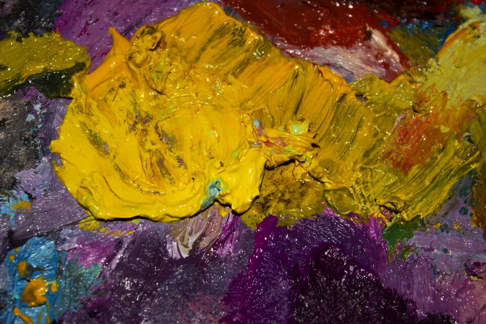 No one background palette