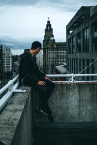 Urban city liverpool
