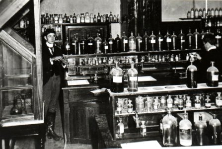 The Science Laboratory