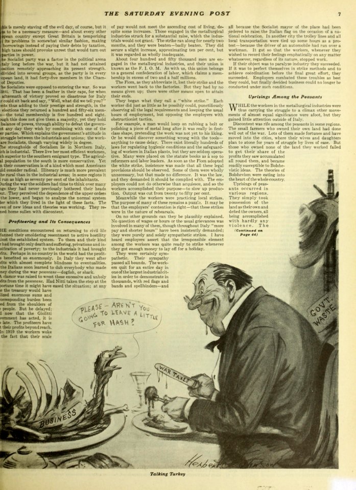 The Saturday evening post (1920) (14597821519)