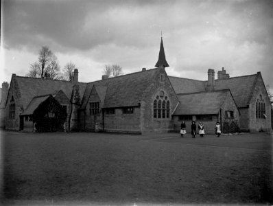 The Schools, Lydney (4641739)