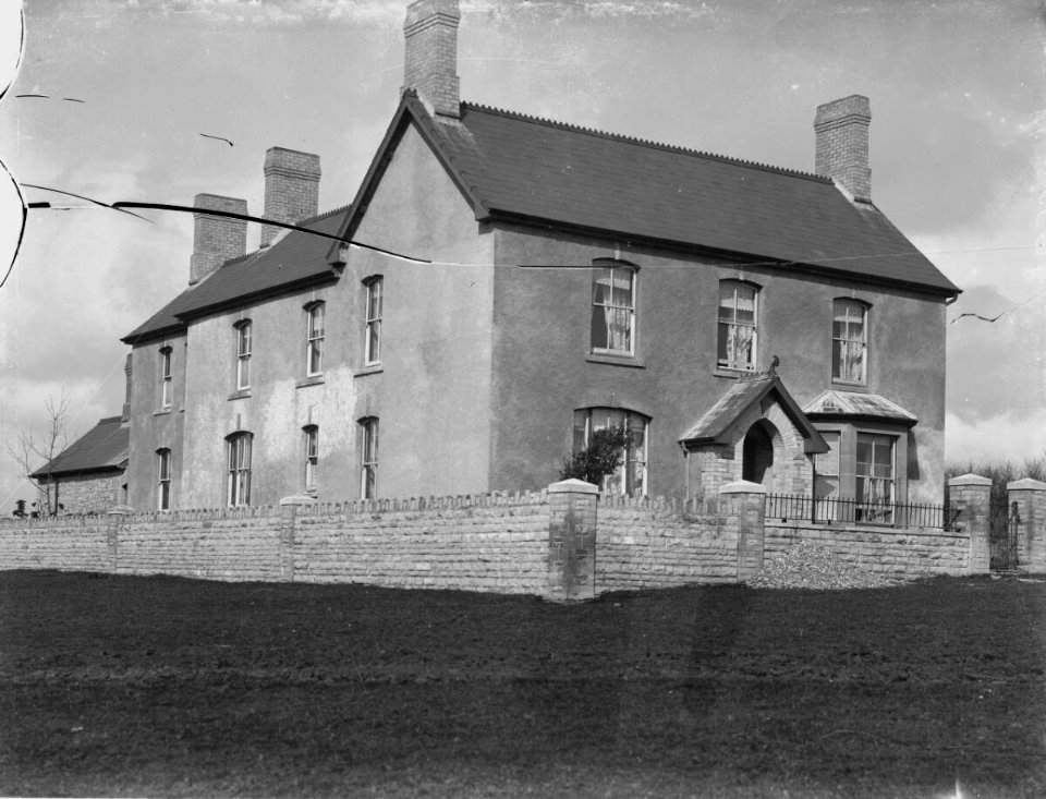 The Slade, Cowbridge (4641702)