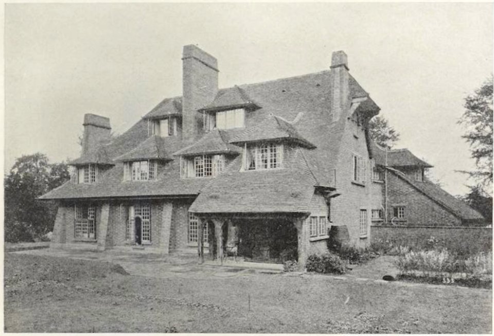 The Sheeling, Chalfont St Giles