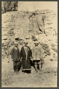 The site of Yoktan (ancient Khotan)