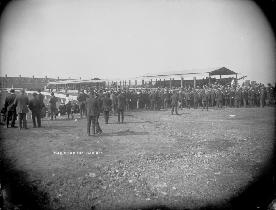 The Stadium, Cardiff (4641649)