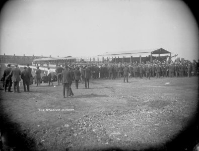 The Stadium, Cardiff (4641649)