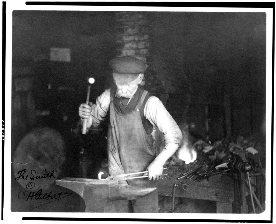 The Smith LCCN90710393