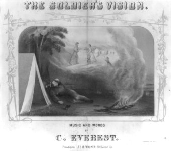 The soldier's vision LCCN2001702326